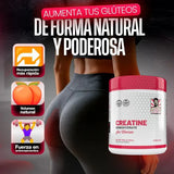 CREATINE MONOHYDRATADA ORIGINAL 5 EN 1 +COLAGENO