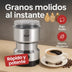 RAF® Electric Grinder – Molino Eléctrico para Café y Granos