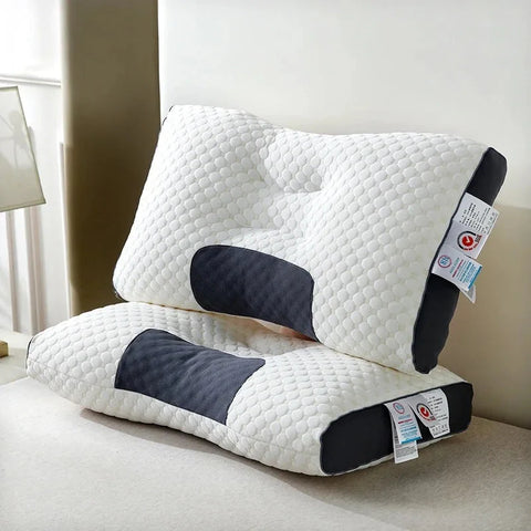 Almohada ortopedica cervical