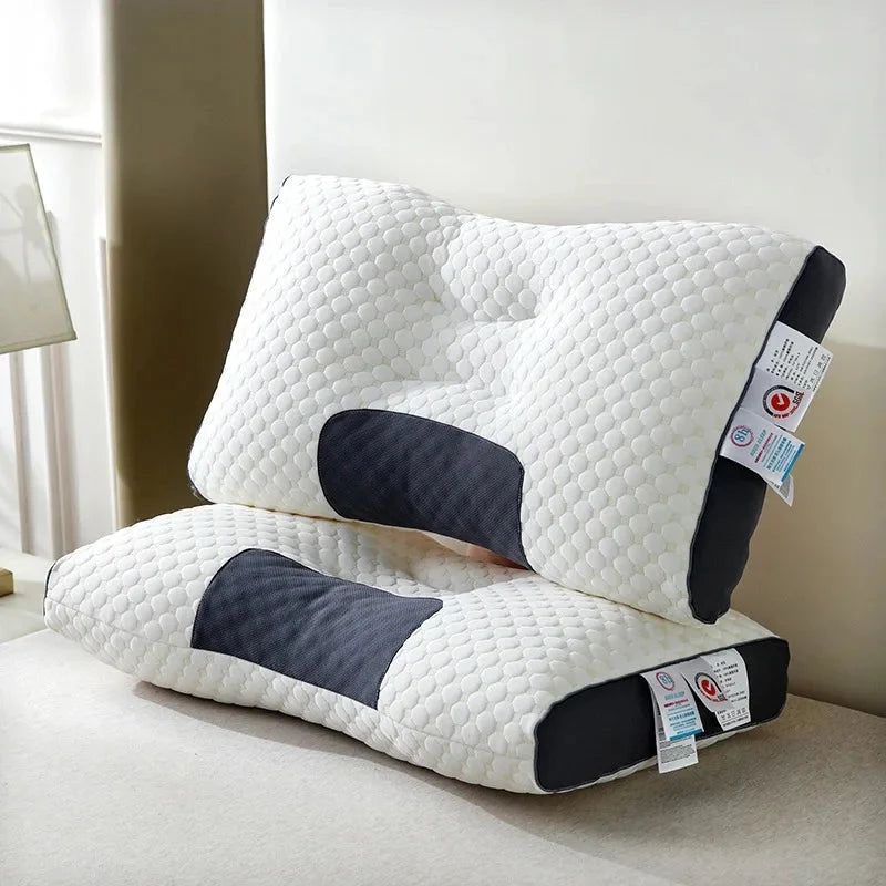 Almohada ortopedica cervical