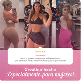 CREATINE MONOHYDRATADA ORIGINAL 5 EN 1 +COLAGENO